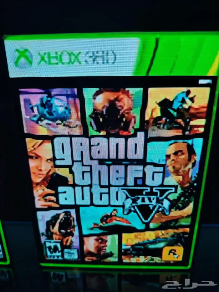 Xbox 360 مهكر جيتاغ 8