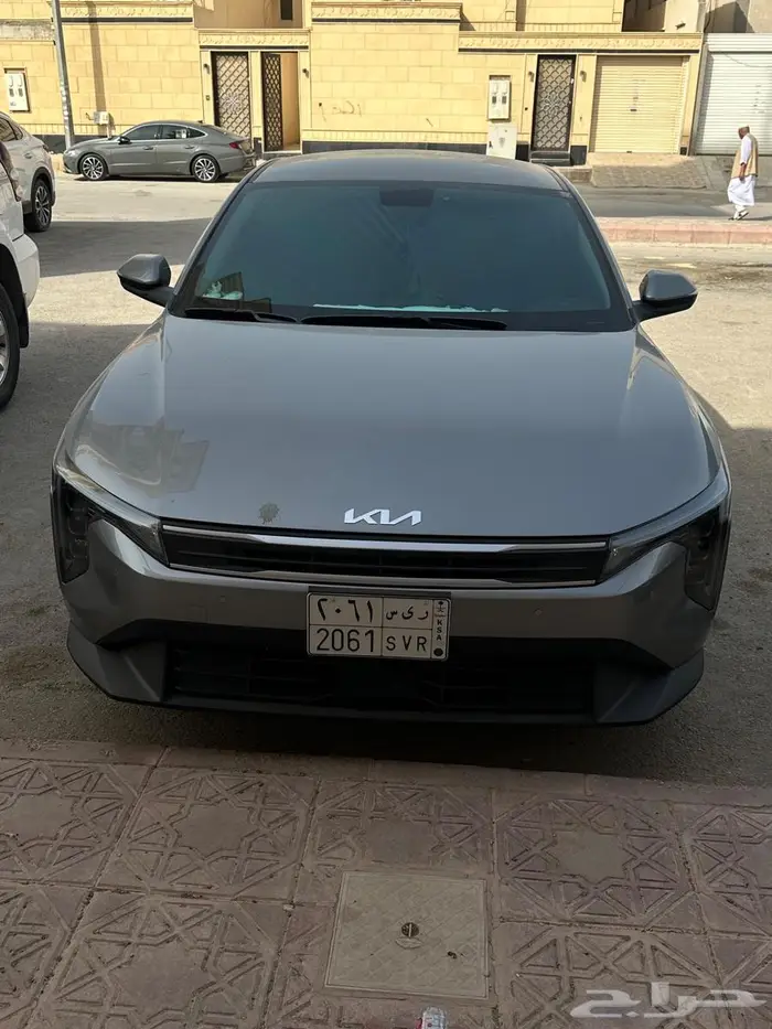 كيا k4 1