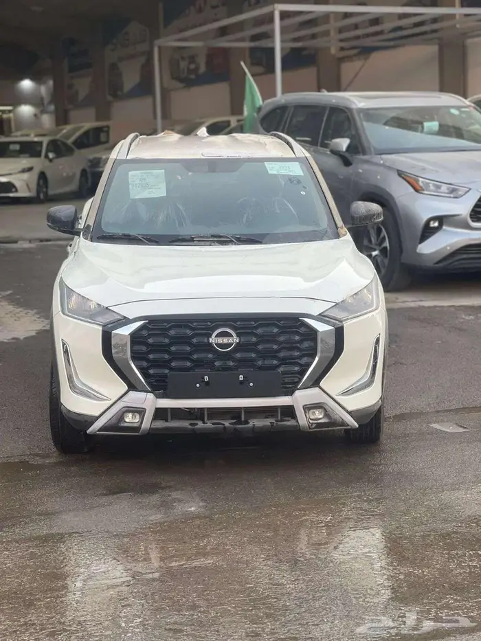 نيسان ماغنايت ستاندر 2025 0