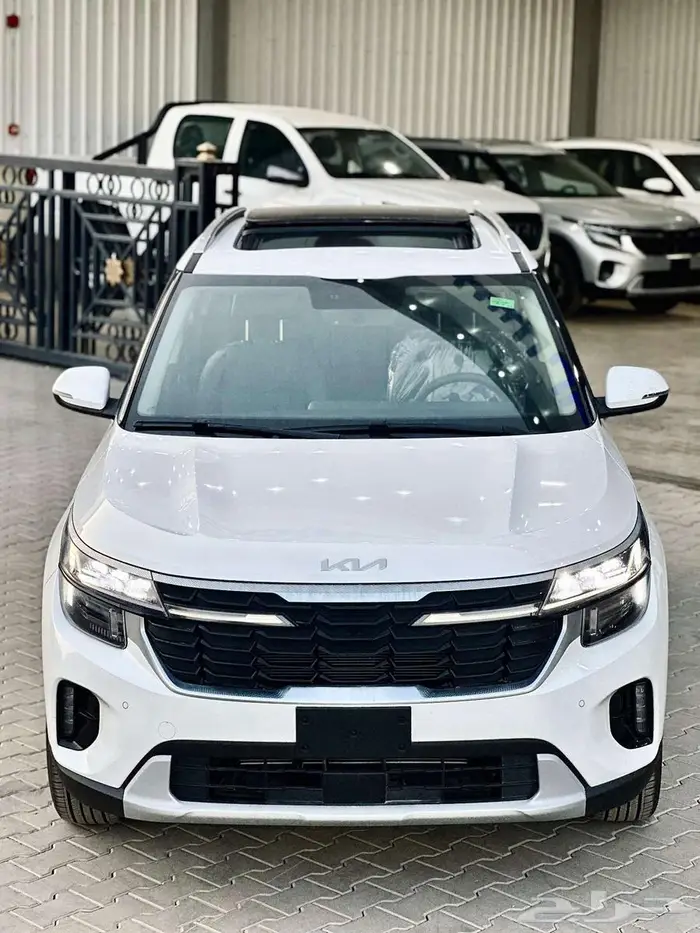 كيا سيلتوس GLS MID 2025 كاش وايجار منتهي بالتمليك 3