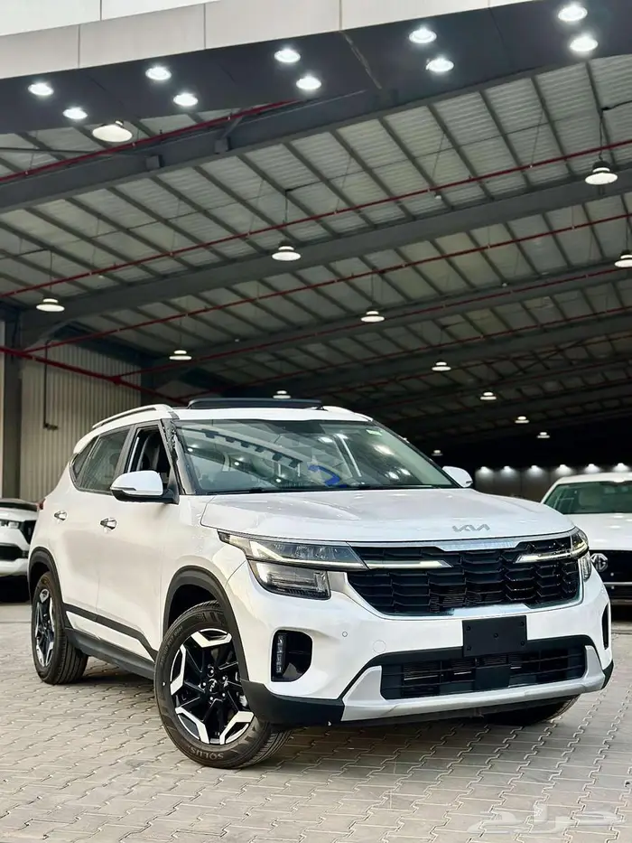 كيا سيلتوس GLS MID 2025 كاش وايجار منتهي بالتمليك 9