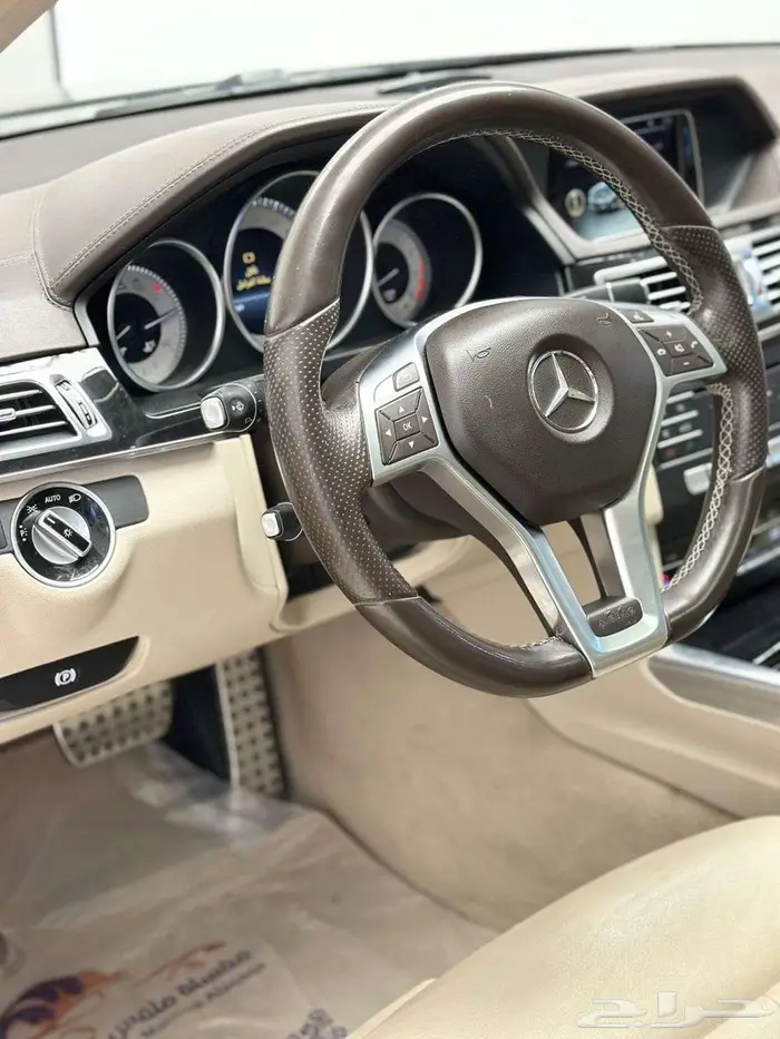 مرسيدس E300 نظيف جدا 2016 (( ممشى قليل )) 9