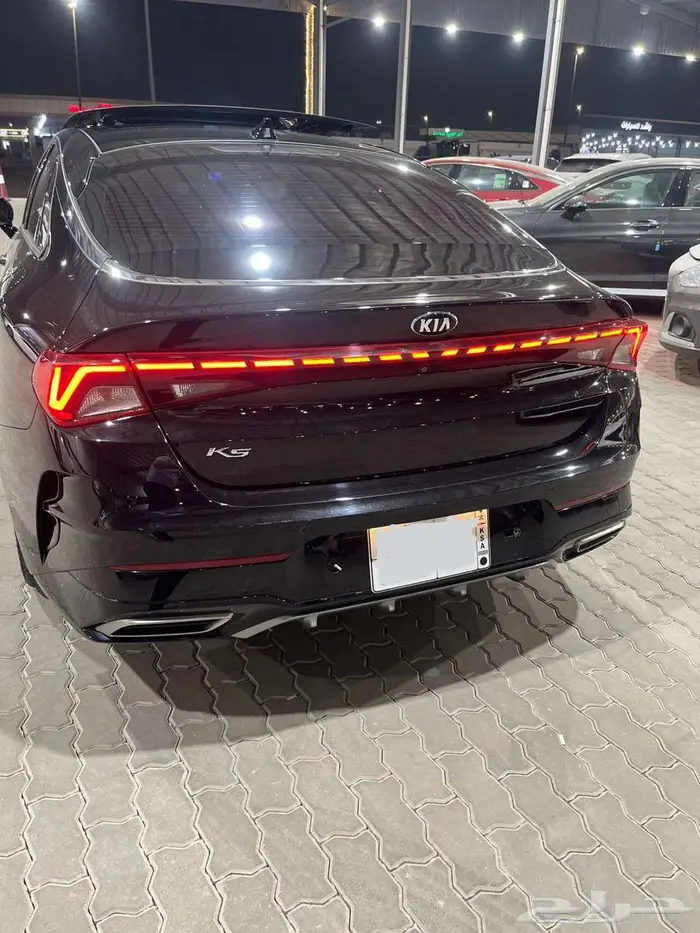 كيا 5 موديل 2020 وارد كوري بانوراما 2