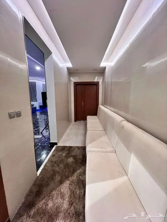 منتجع للإيجار على طريق رماح بعد محطة سحاري 10