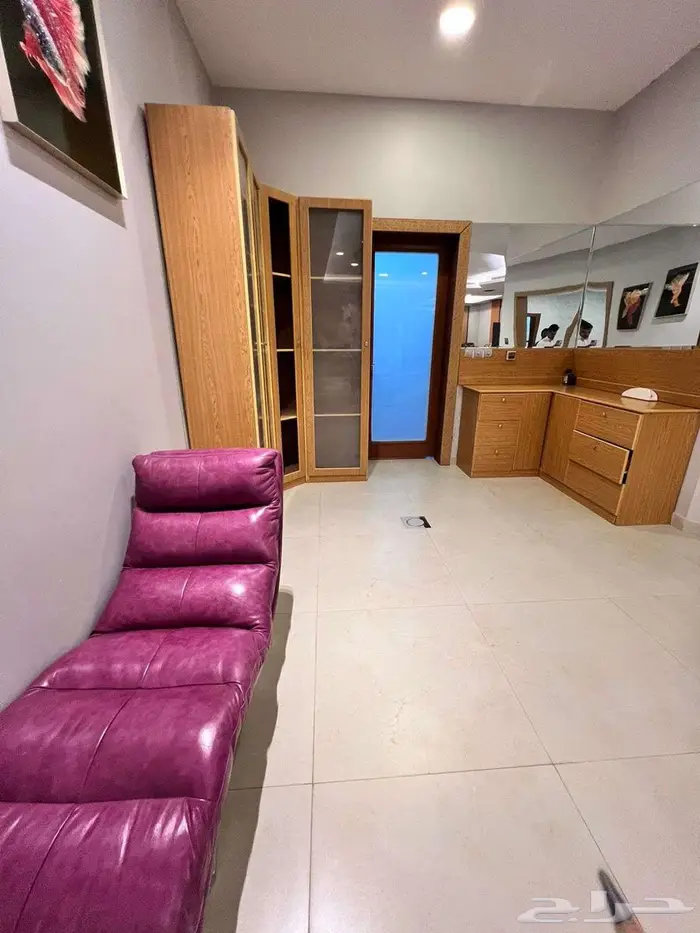 منتجع للإيجار على طريق رماح بعد محطة سحاري 31