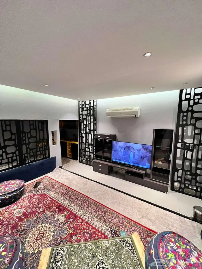 منتجع للإيجار على طريق رماح بعد محطة سحاري 39
