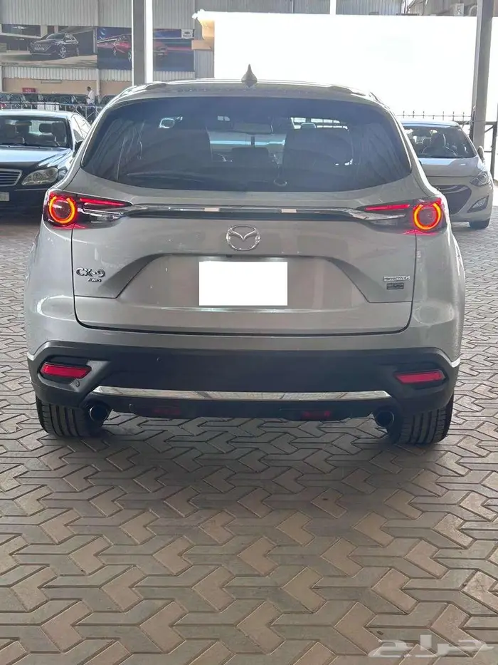مازدا CX92020 3
