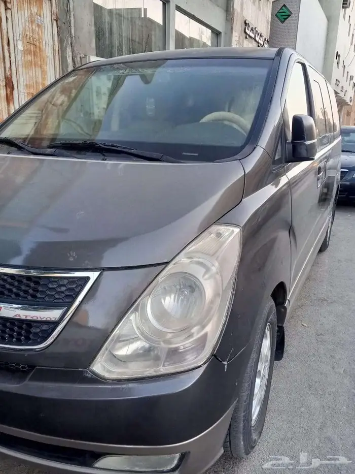 H1 2013 petrol. Automatic 1