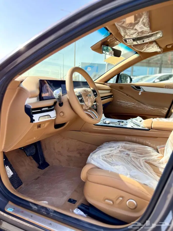 جنسيس G80 برستيج 2025 8