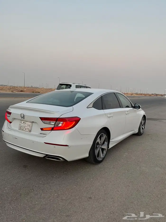 هوندا اكورد للبيع أو البدل 0