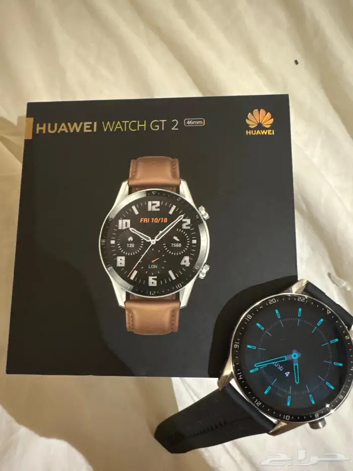 ساعة هواوي GT2 0