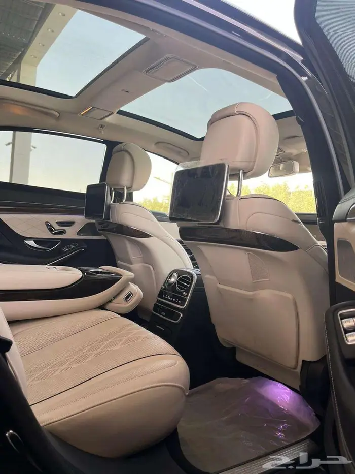 مرسيدس 2015 S500 جفالي 13