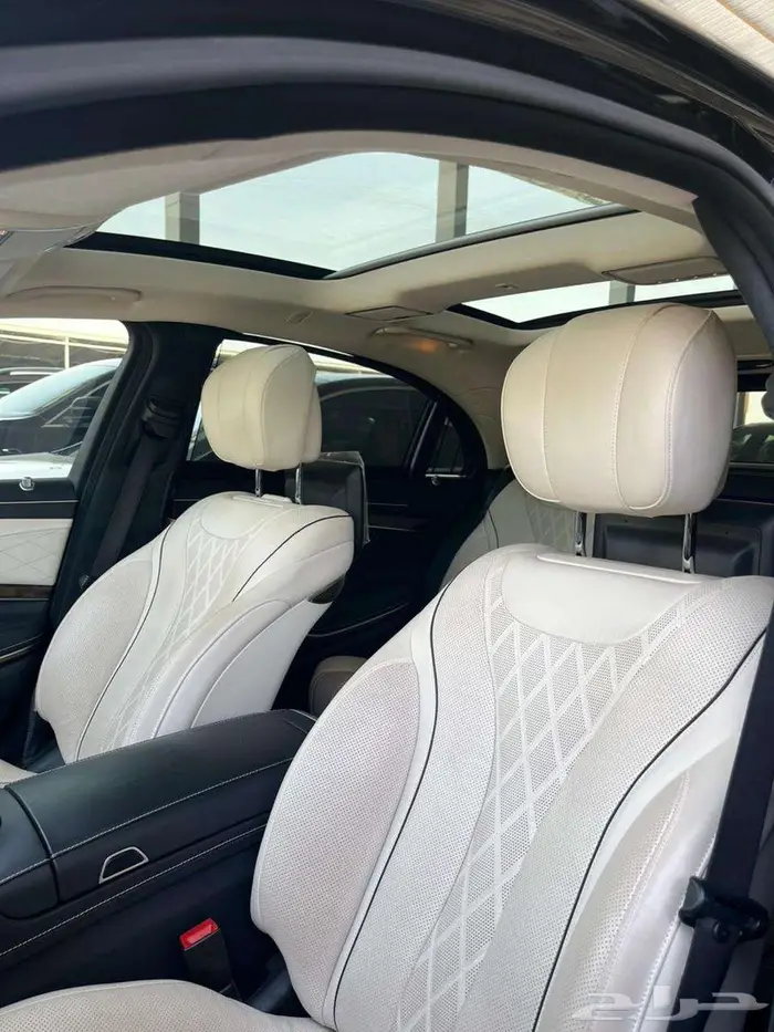 مرسيدس 2015 S500 جفالي 9