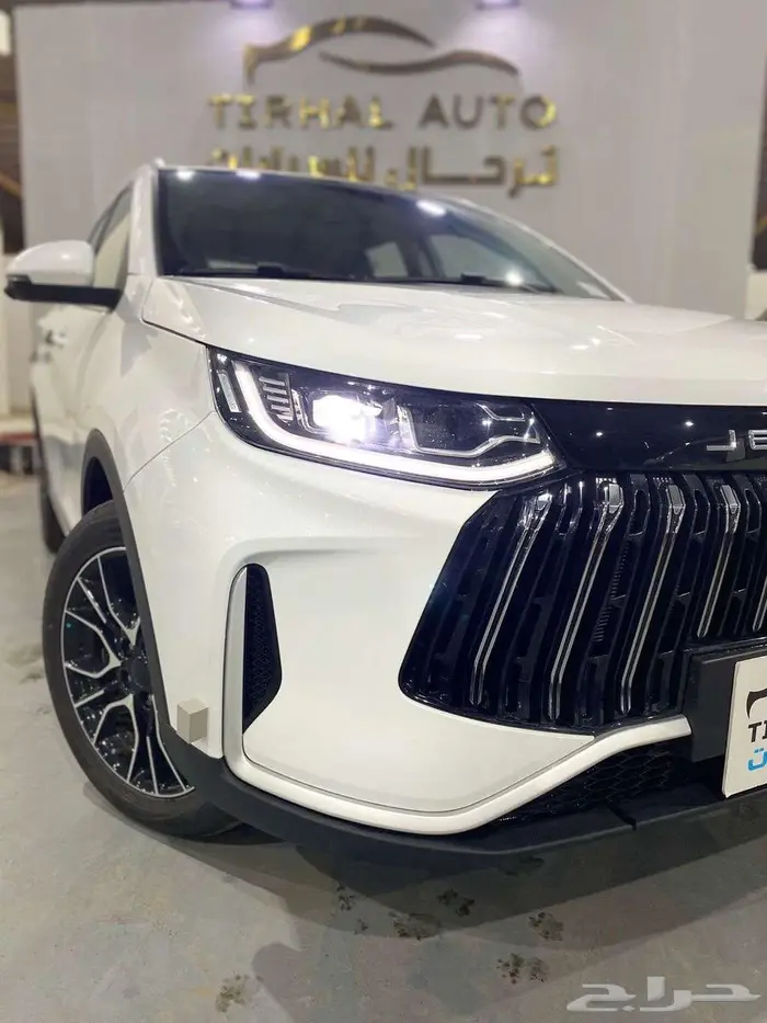 جيتور JETOUR X50 فل كامل موديل 2025 كاش او تقسيط 3