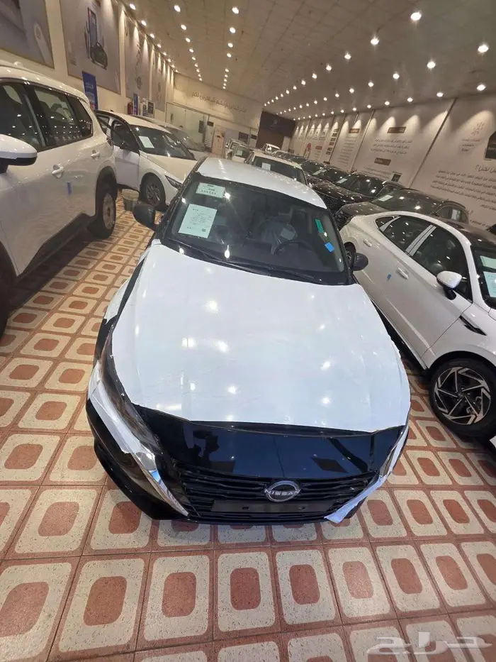 نيسان التيما استندر م 2025 - سعودى 3