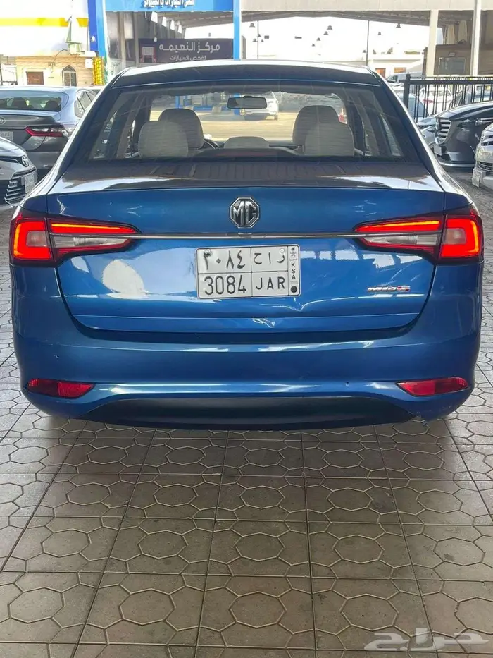 MG 5 موديل 2021 8