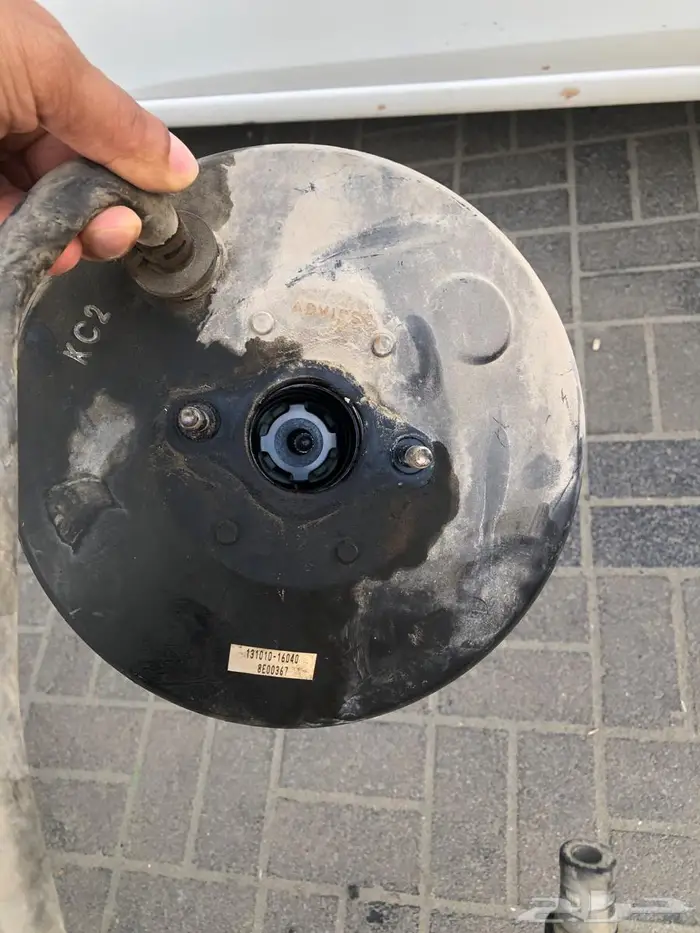 باكم سيارة يارس 2