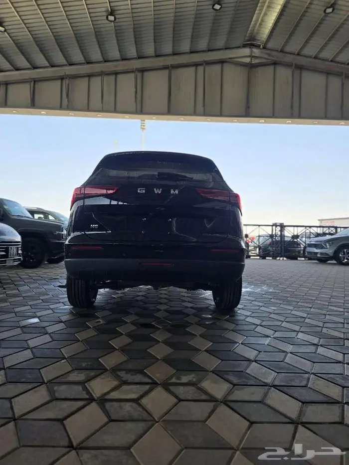 هافال H6 2026الجديد من سفنز هافال h6 فل كامل موديل 2026 21
