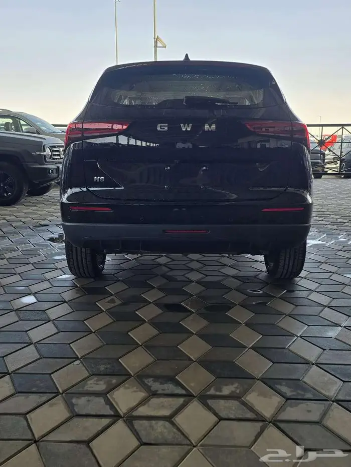 هافال H6 2026الجديد من سفنز هافال h6 فل كامل موديل 2026 20