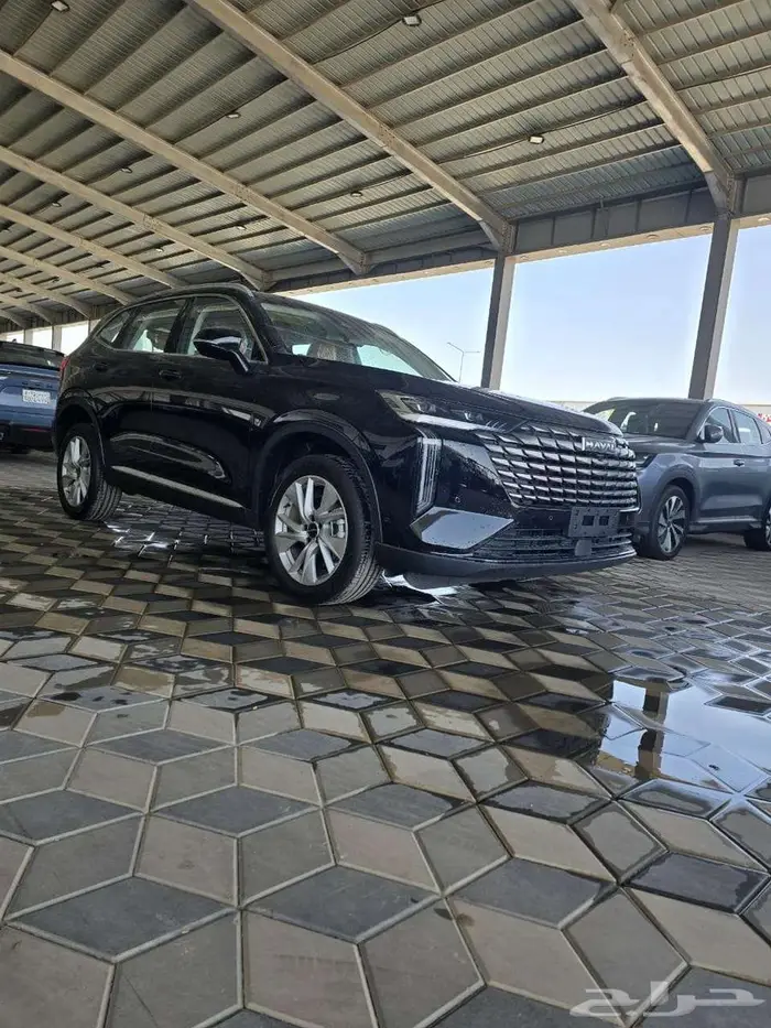 هافال H6 2026الجديد من سفنز هافال h6 فل كامل موديل 2026 7