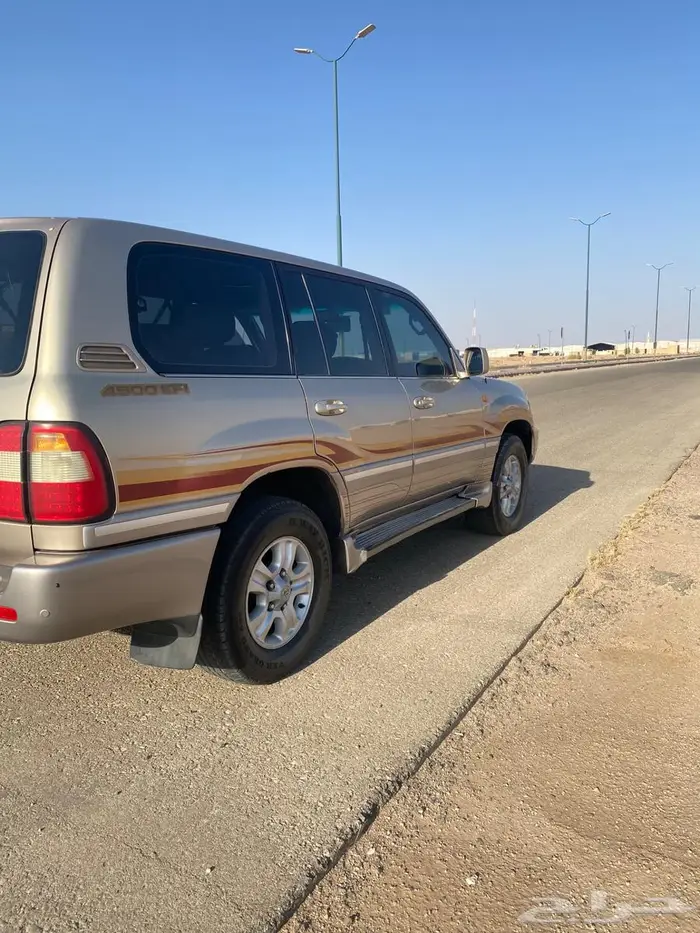 جيب جكسار 2004 بدي شرط بلمعة وكالته فل كامل 8