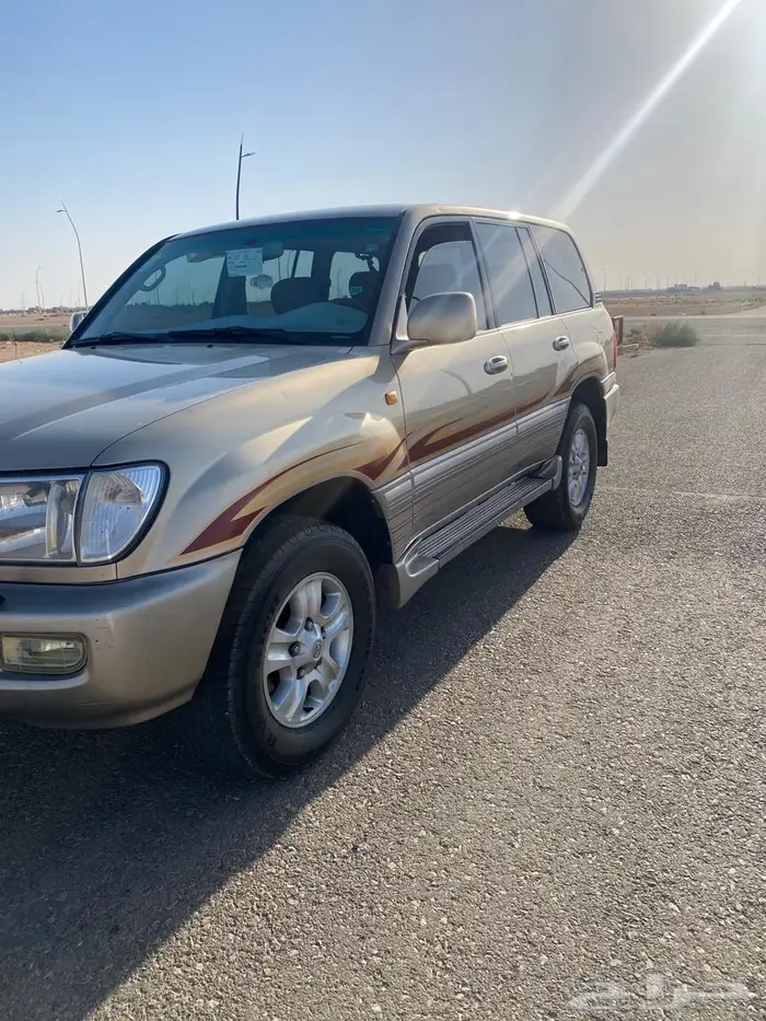 جيب جكسار 2004 بدي شرط بلمعة وكالته فل كامل 6