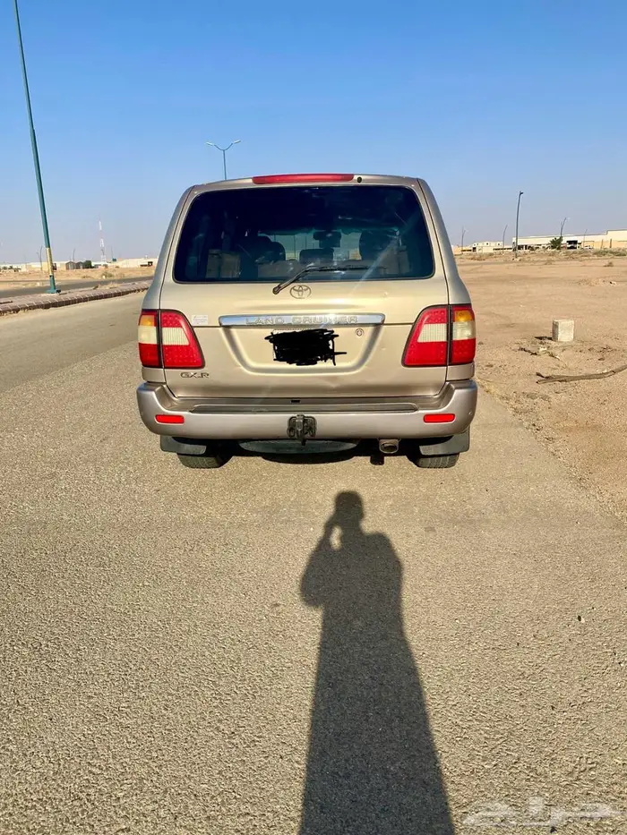 جيب جكسار 2004 بدي شرط بلمعة وكالته فل كامل 1