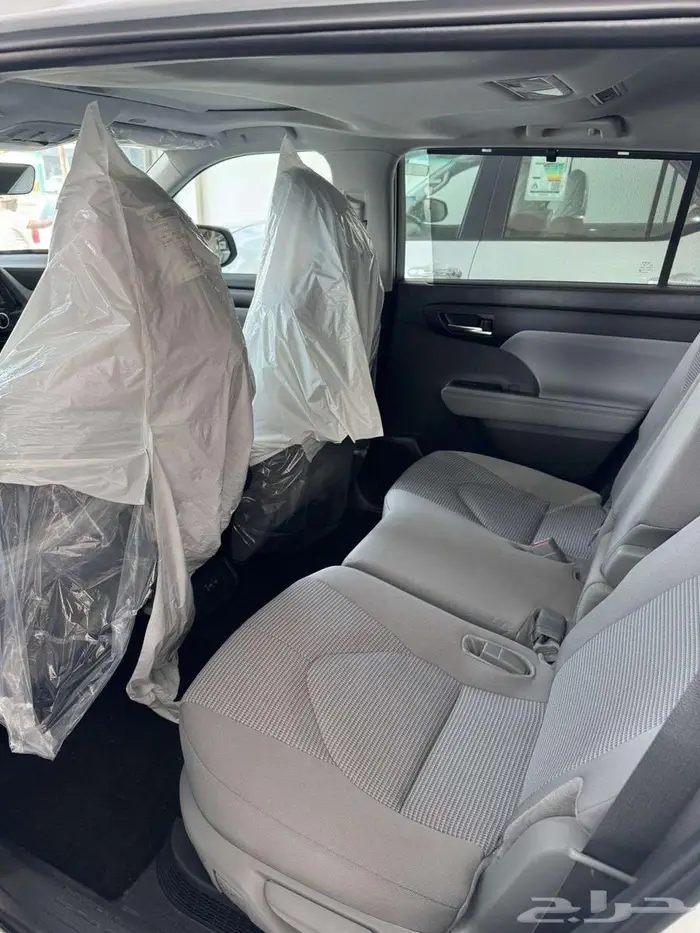 تويوتا هايلاندر م 2025 GLE - سعودي 8