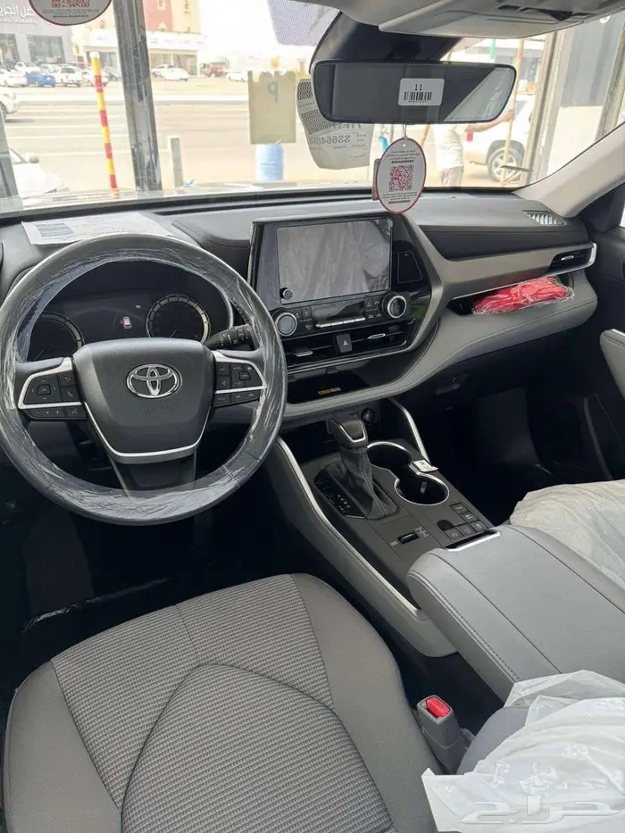 تويوتا هايلاندر م 2025 GLE - سعودي 7