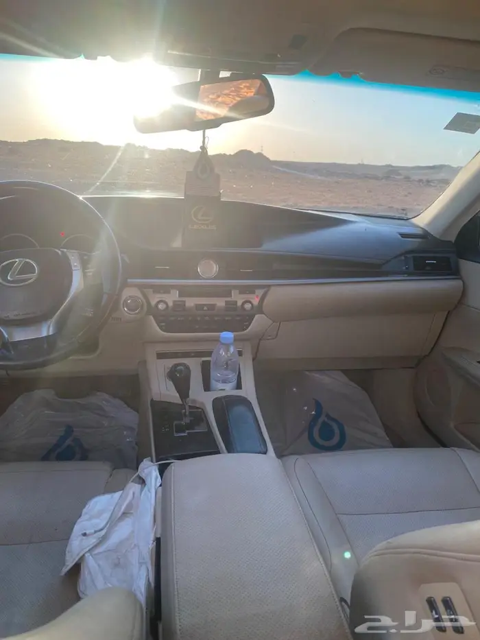 لكزس 350 فل كامل اي اس 1
