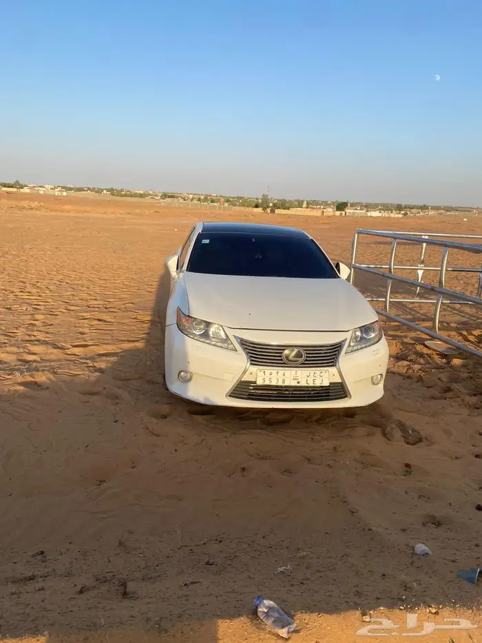 لكزس 350 فل كامل اي اس 10