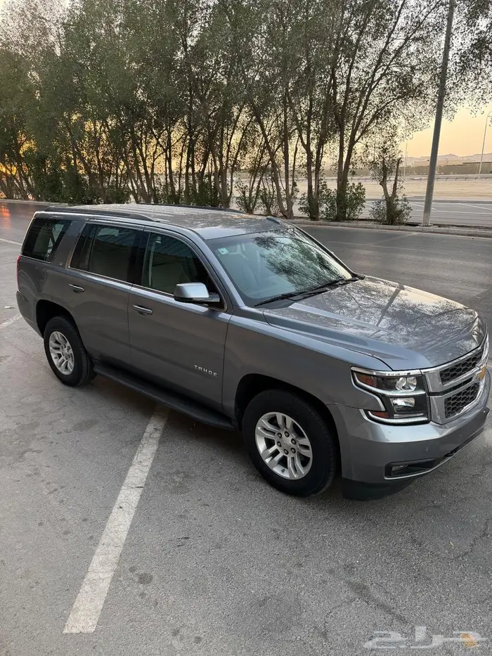 تاهو قصير LT 2018 12