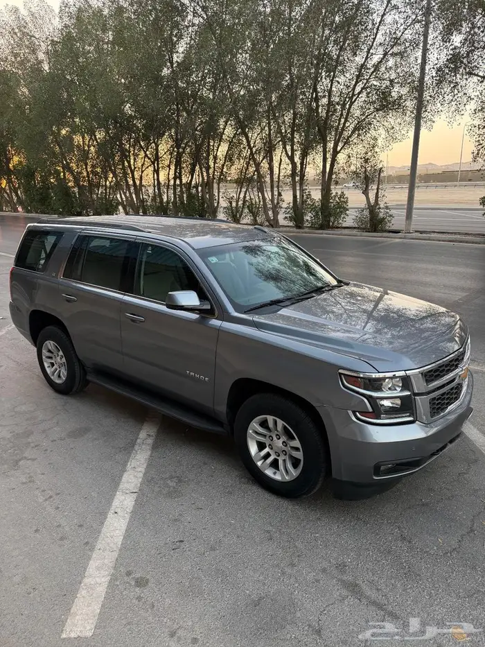 تاهو قصير LT 2018 13