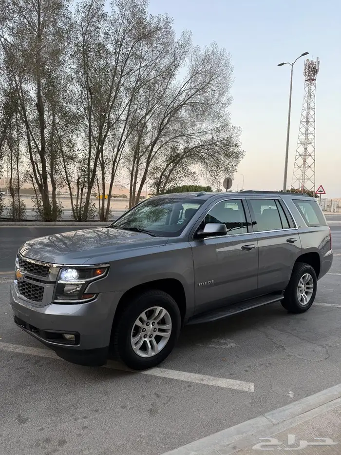 تاهو قصير LT 2018 2