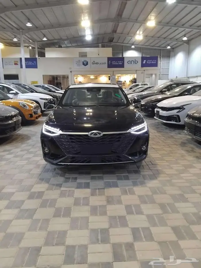 شيري اريزو 8 برو لاكجري 2025 كاش واقساط لجميع البموك 2