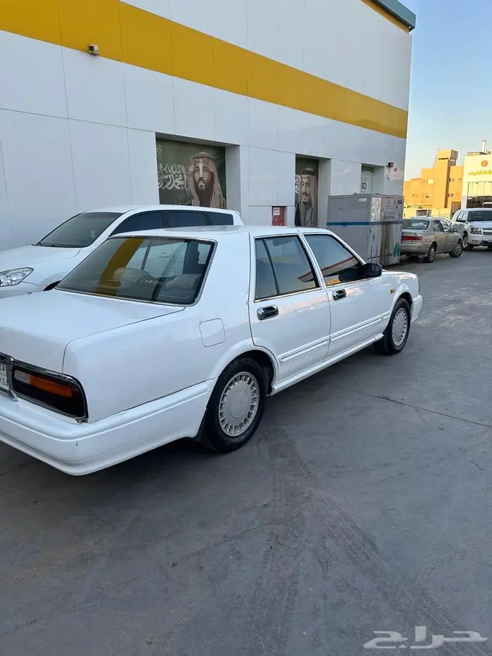 سيدرك نيسان موديل 2000 4