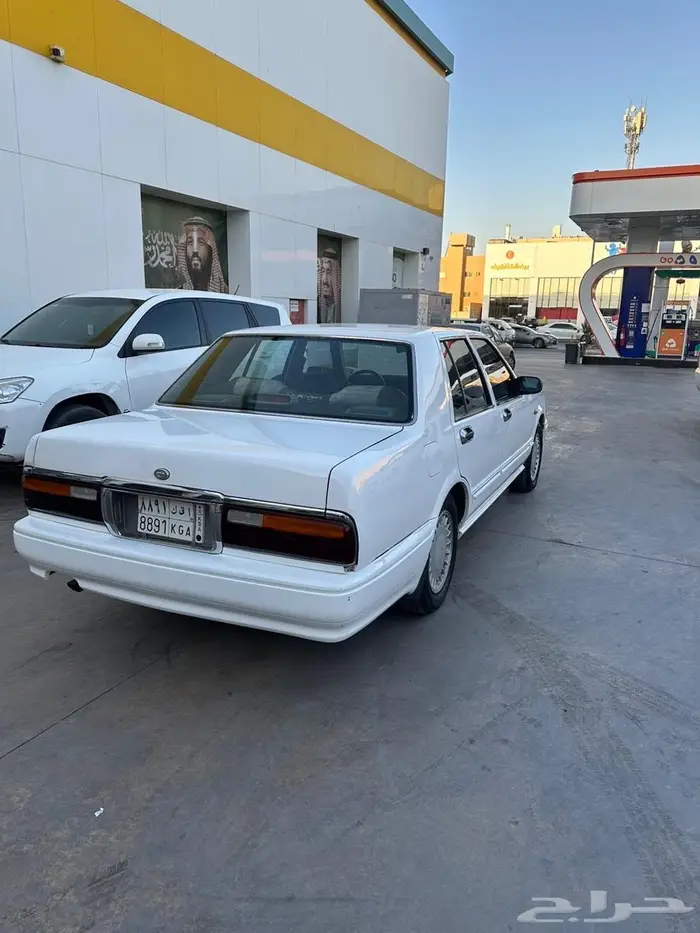 سيدرك نيسان موديل 2000 3