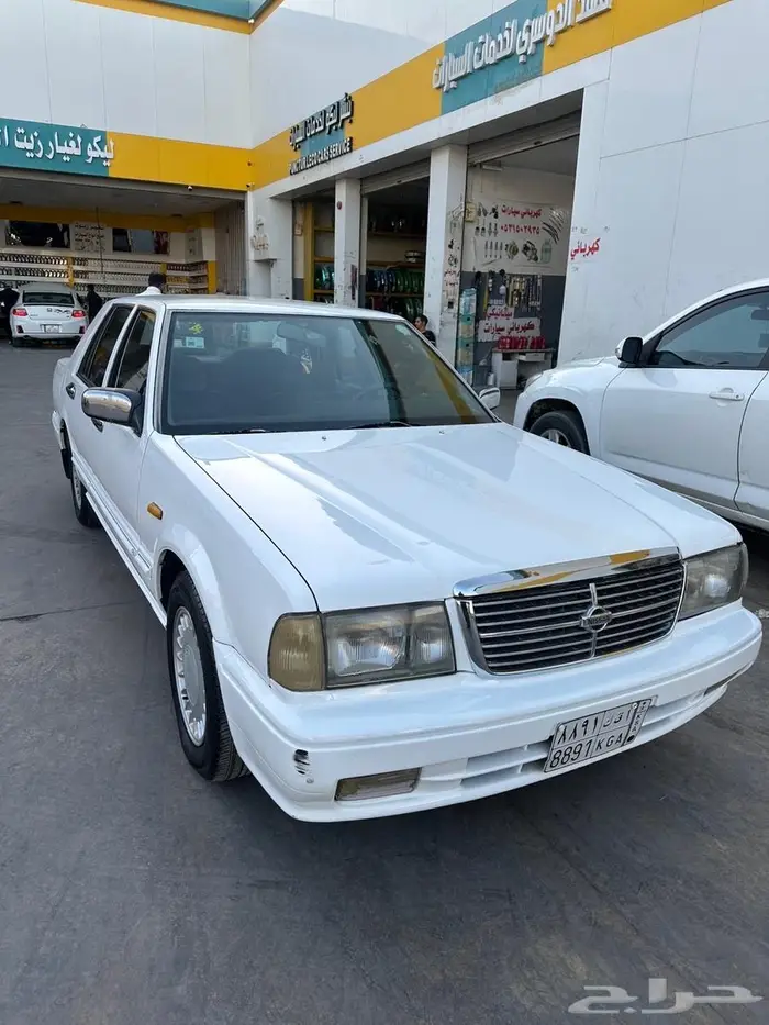 سيدرك نيسان موديل 2000 1