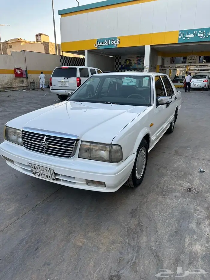 سيدرك نيسان موديل 2000 0