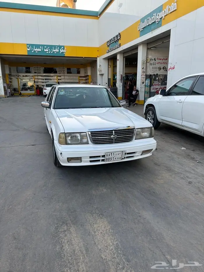 سيدرك نيسان موديل 2000 9