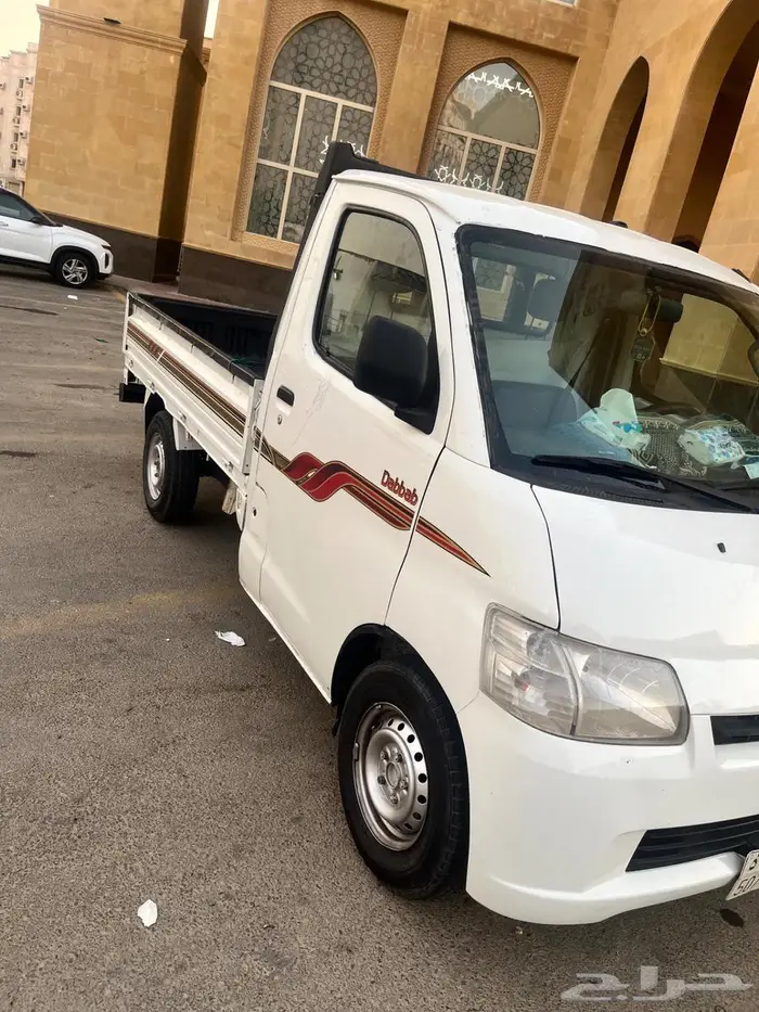 دباب ديهاتسو للايجار الشهري 1