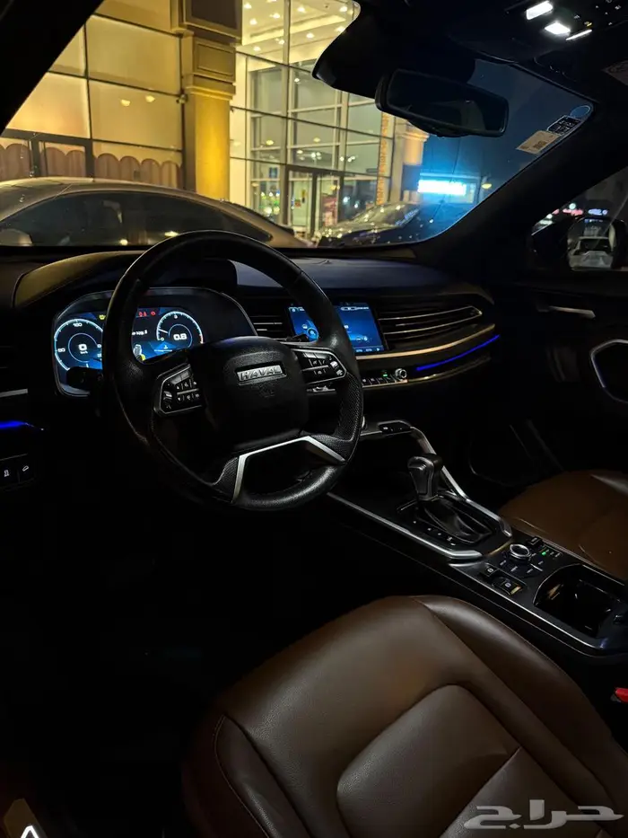 هافال H6 فل كامل 2020 18