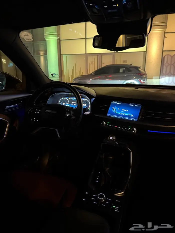 هافال H6 فل كامل 2020 19
