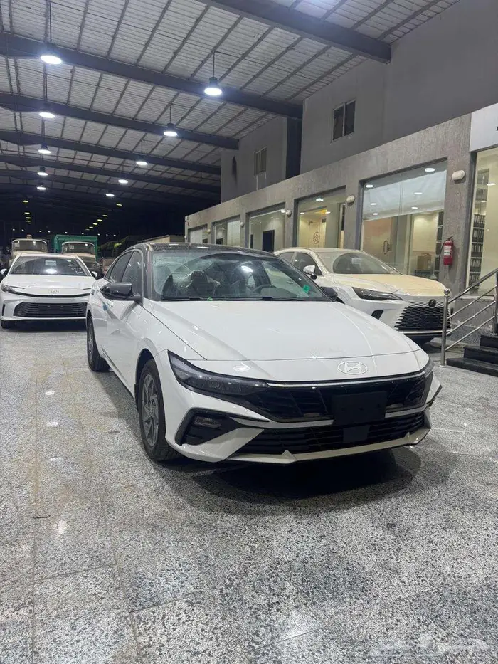 هيوانداى النترا سمارت 2000 cc ابيض موديل 2026 0