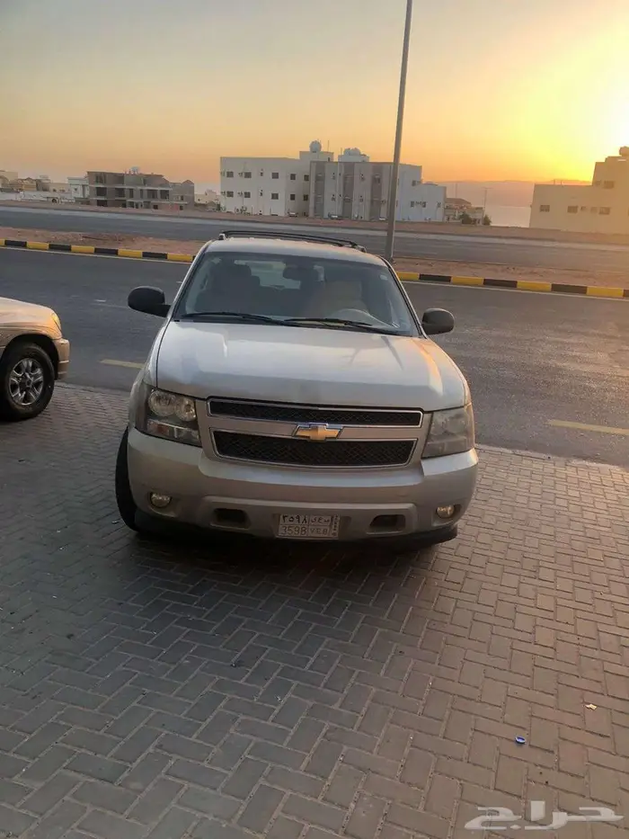 تاهو 2001 للبيع 1
