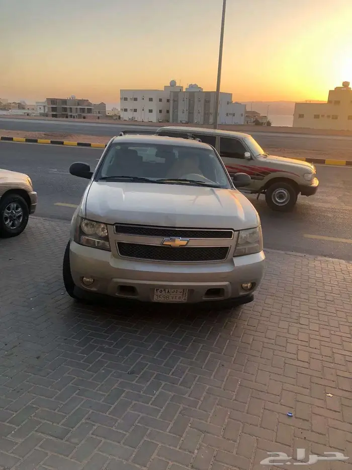 تاهو 2001 للبيع 2