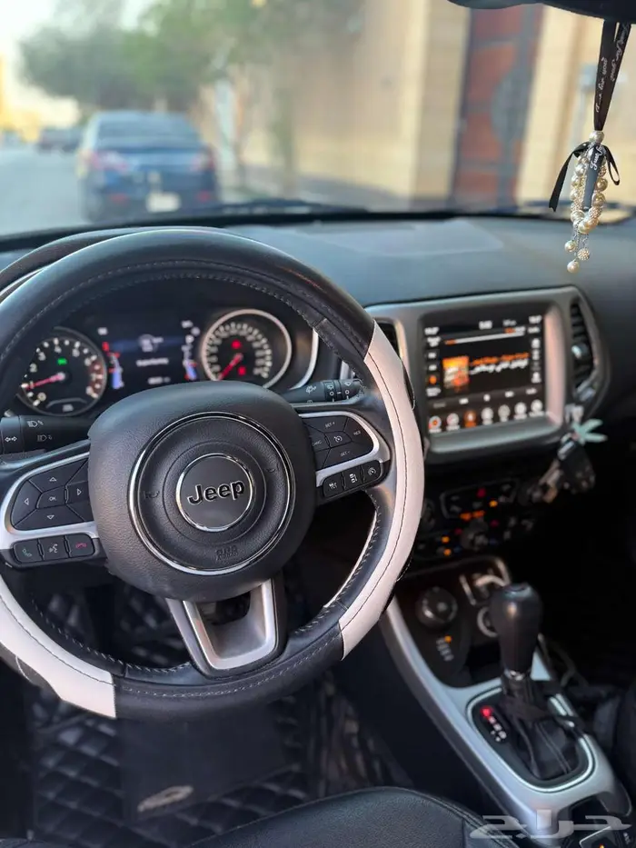 جيب كومباس Jeep Compass 2020   فئة Sport (أعلى فئة) 6