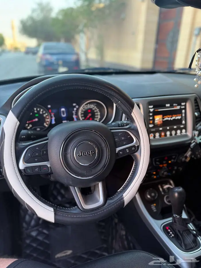 جيب كومباس Jeep Compass 2020   فئة Sport (أعلى فئة) 4