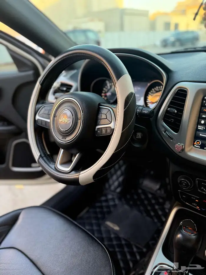جيب كومباس Jeep Compass 2020   فئة Sport (أعلى فئة) 8