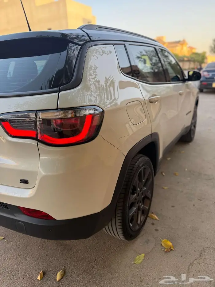 جيب كومباس Jeep Compass 2020   فئة Sport (أعلى فئة) 3